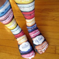 Custom Unisex Full Print Socks - sockprints